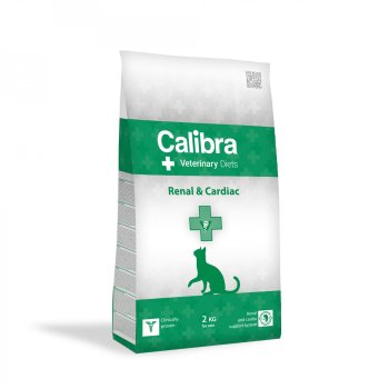 Calibra VD Cat Renal & Cardiac