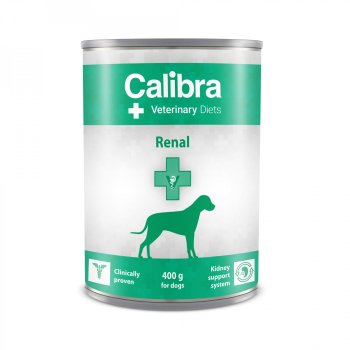 Calibra VD Dog konz. Renal 400g NEW