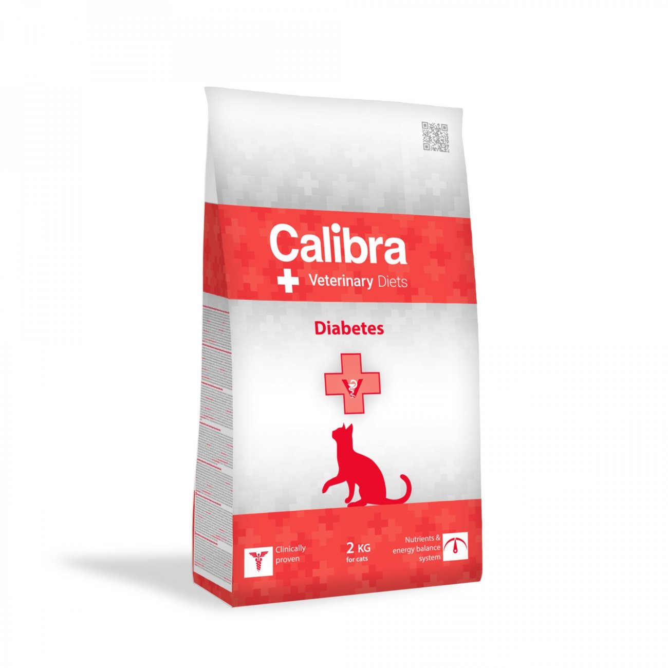 Calibra VD Cat Diabetes 2 kg NEW