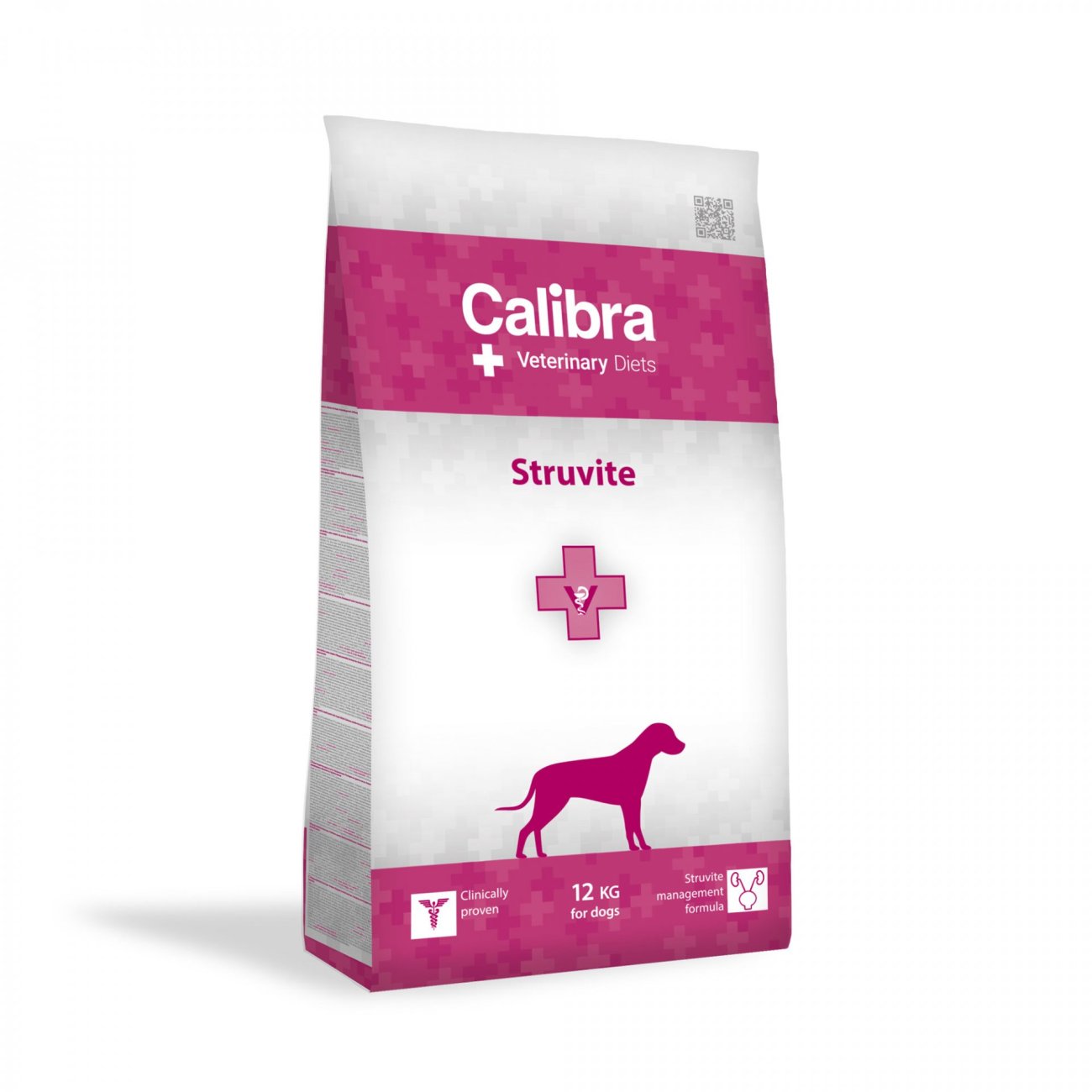 Calibra VD Dog Struvite 12kg NEW