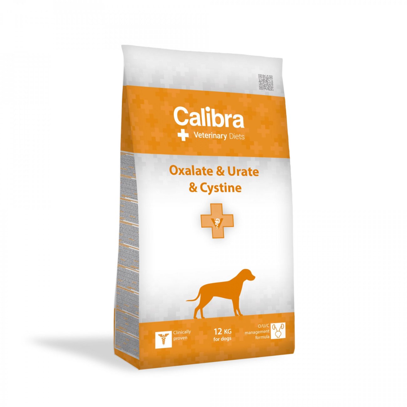 Calibra VD Dog Oxalate&Urate&Cystine 12kg NEW