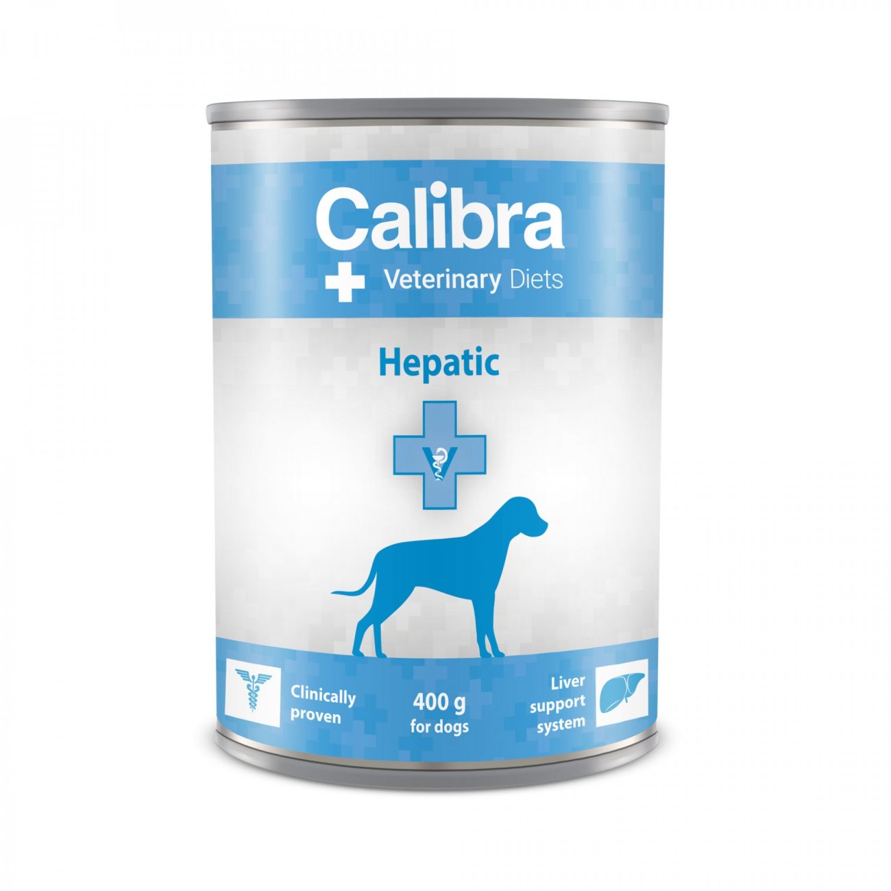 Calibra VD Dog  konz. Hepatic 400g NEW
